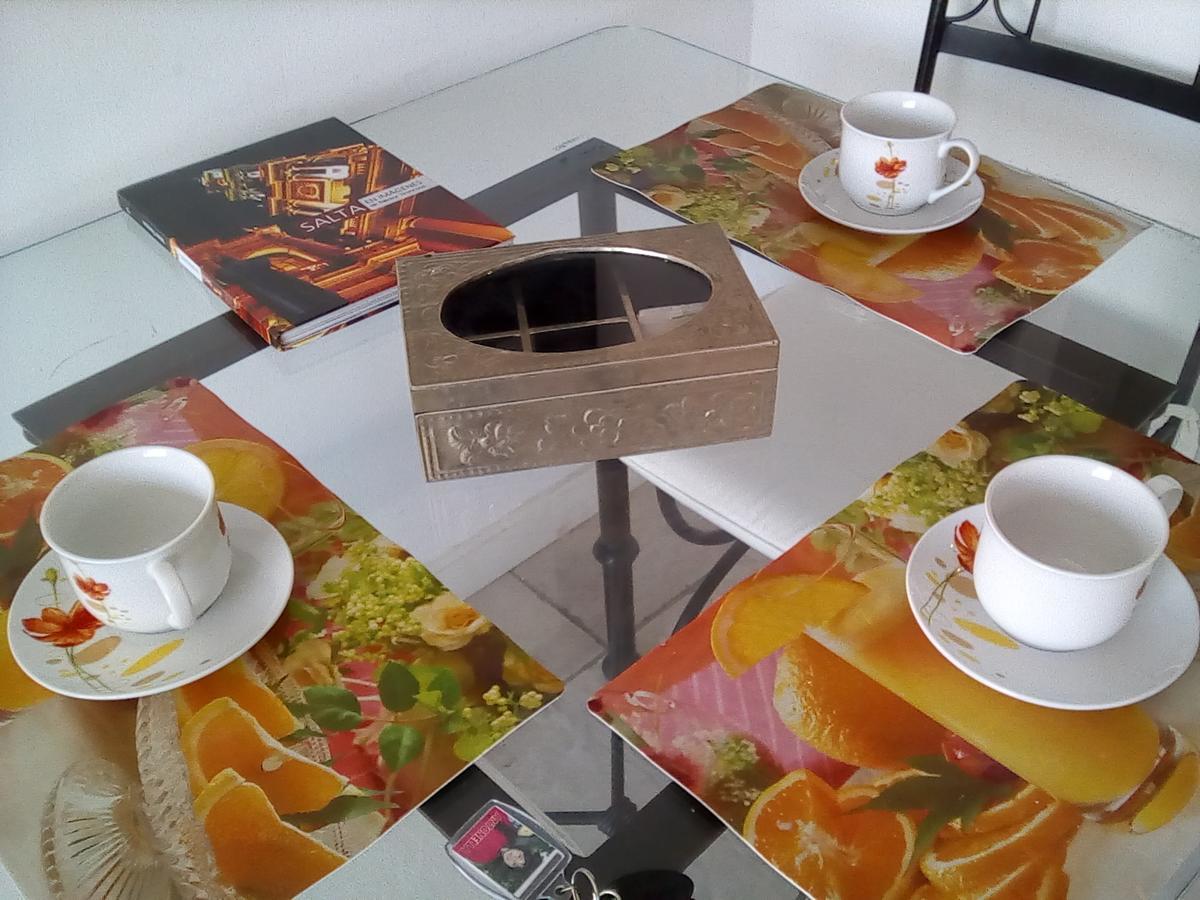 サルタLa Linda Apartアパートメント エクステリア 写真